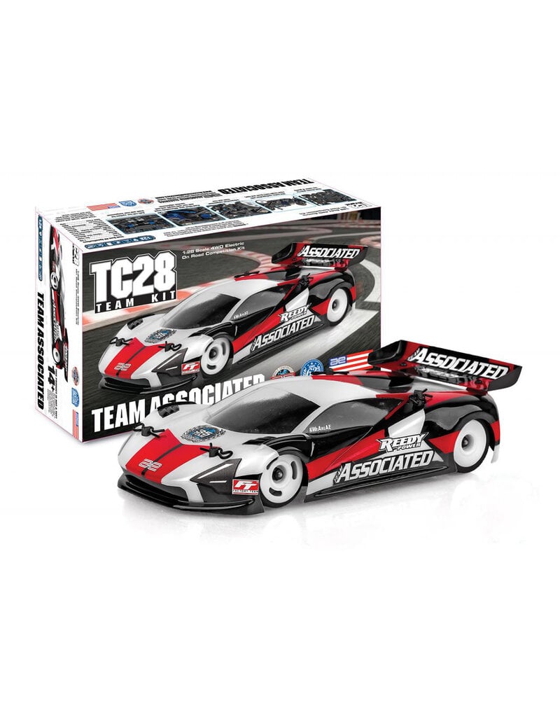 TEAM ASSOCIATED ASC20169 TC28 TEAM KIT