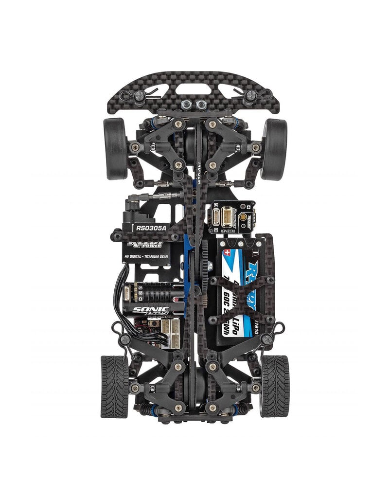 TEAM ASSOCIATED ASC20169 TC28 TEAM KIT