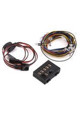 KILLERBODY KLR-48102 LED LIGHT KIT W/CONTROL BOX (12 5MM LEDS)