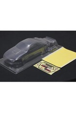 PANDORA RC PAB-3121 1/10 MAZDA SAVANNA RX-7 FC3S DRIFT BODY SET (CLEAR) (257-260MM)