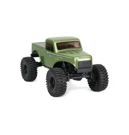 REDCAT RACING RER43483 ASCENT-18 V2 RTR: MINT GREEN