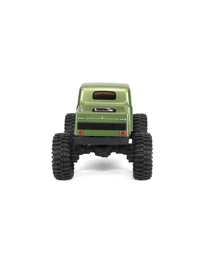 REDCAT RACING RER43483 ASCENT-18 V2 RTR: MINT GREEN