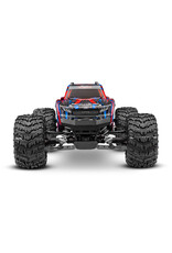 TRAXXAS TRA67454-4-RED STAMPEDE 4X4 HD VX3 BL