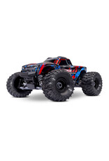TRAXXAS TRA67454-4-RED STAMPEDE 4X4 HD VX3 BL