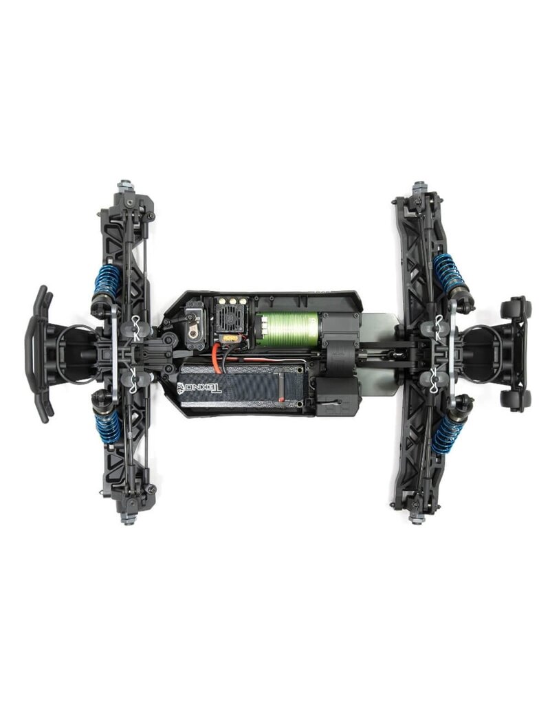 TEKNO RC TKR9603 MT48 2.0 1/8 ELECTRIC 4WD OFF-ROAD PERFORMANCE MONSTER TRUCK KIT