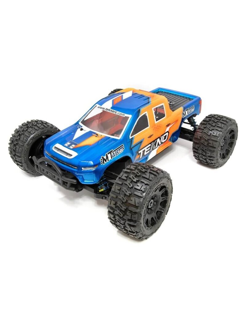 TEKNO RC TKR9603 MT48 2.0 1/8 ELECTRIC 4WD OFF-ROAD PERFORMANCE MONSTER TRUCK KIT