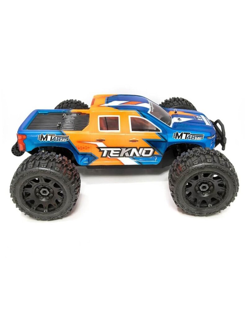 TEKNO RC TKR9603 MT48 2.0 1/8 ELECTRIC 4WD OFF-ROAD PERFORMANCE MONSTER TRUCK KIT