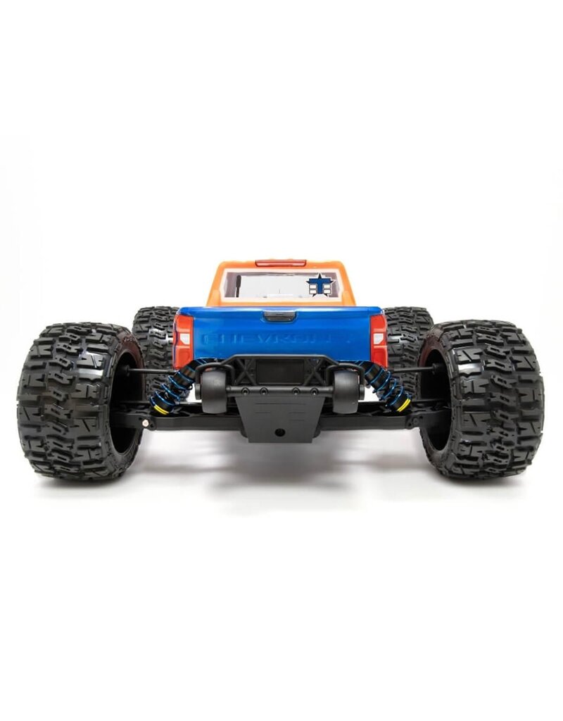 TEKNO RC TKR9603 MT48 2.0 1/8 ELECTRIC 4WD OFF-ROAD PERFORMANCE MONSTER TRUCK KIT