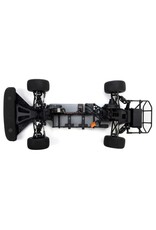 LOSI LOS-2167T1 22S DIRT LATE MODEL, 1/10 2WD RTR DIRT OVAL, BLUE
