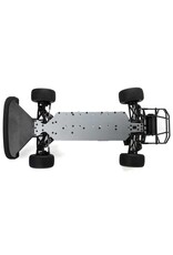 LOSI LOS-2167T1 22S DIRT LATE MODEL, 1/10 2WD RTR DIRT OVAL, BLUE