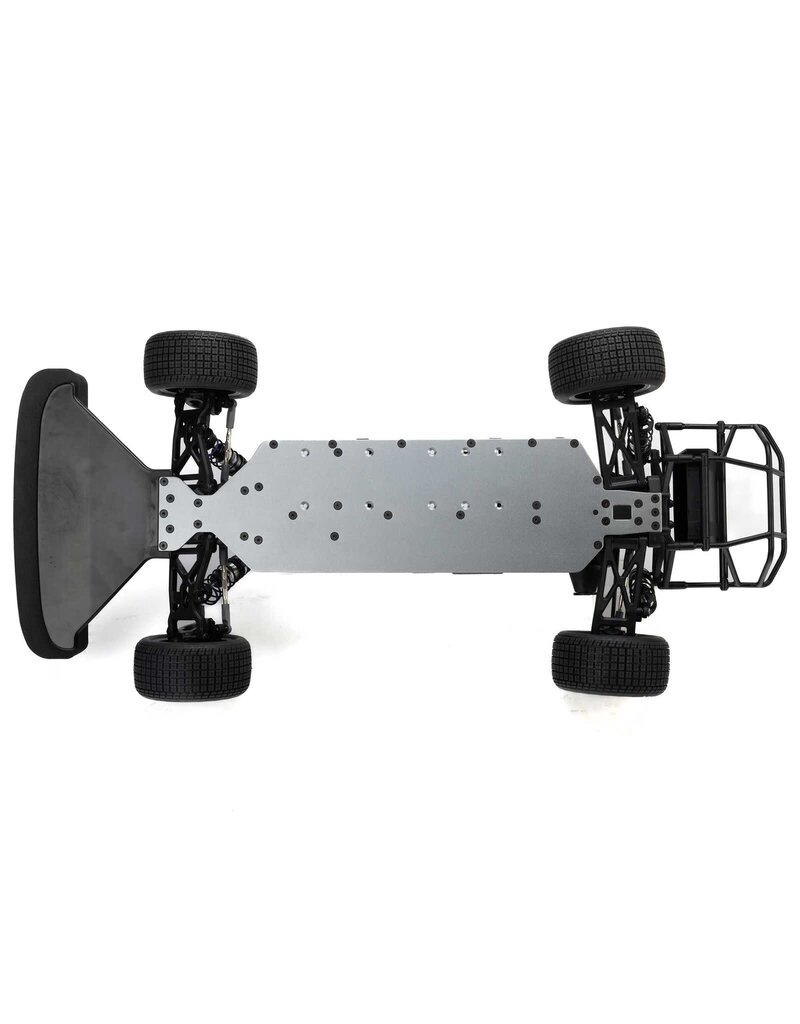LOSI LOS-2167T1 22S DIRT LATE MODEL, 1/10 2WD RTR DIRT OVAL, BLUE