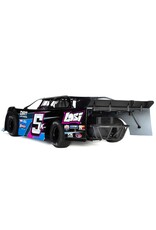 LOSI LOS-2167T1 22S DIRT LATE MODEL, 1/10 2WD RTR DIRT OVAL, BLUE