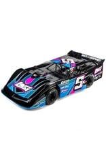 LOSI LOS-2167T1 22S DIRT LATE MODEL, 1/10 2WD RTR DIRT OVAL, BLUE