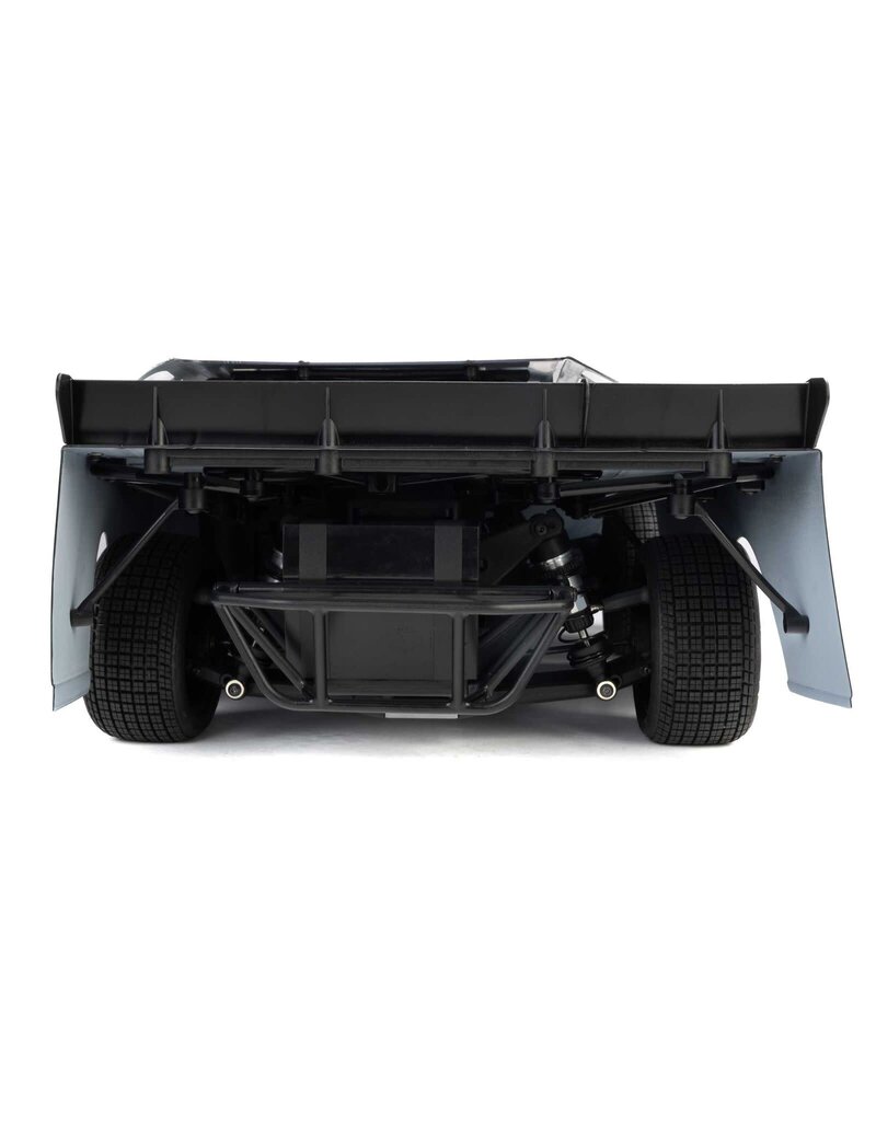 LOSI LOS-2167T1 22S DIRT LATE MODEL, 1/10 2WD RTR DIRT OVAL, BLUE