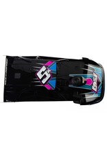 LOSI LOS-2167T1 22S DIRT LATE MODEL, 1/10 2WD RTR DIRT OVAL, BLUE