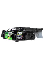LOSI LOS-2167T2 22S DIRT LATE MODEL, 1/10 2WD RTR DIRT OVAL, GREEN