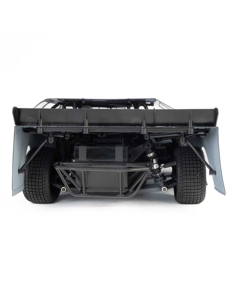 LOSI LOS-2167T2 22S DIRT LATE MODEL, 1/10 2WD RTR DIRT OVAL, GREEN