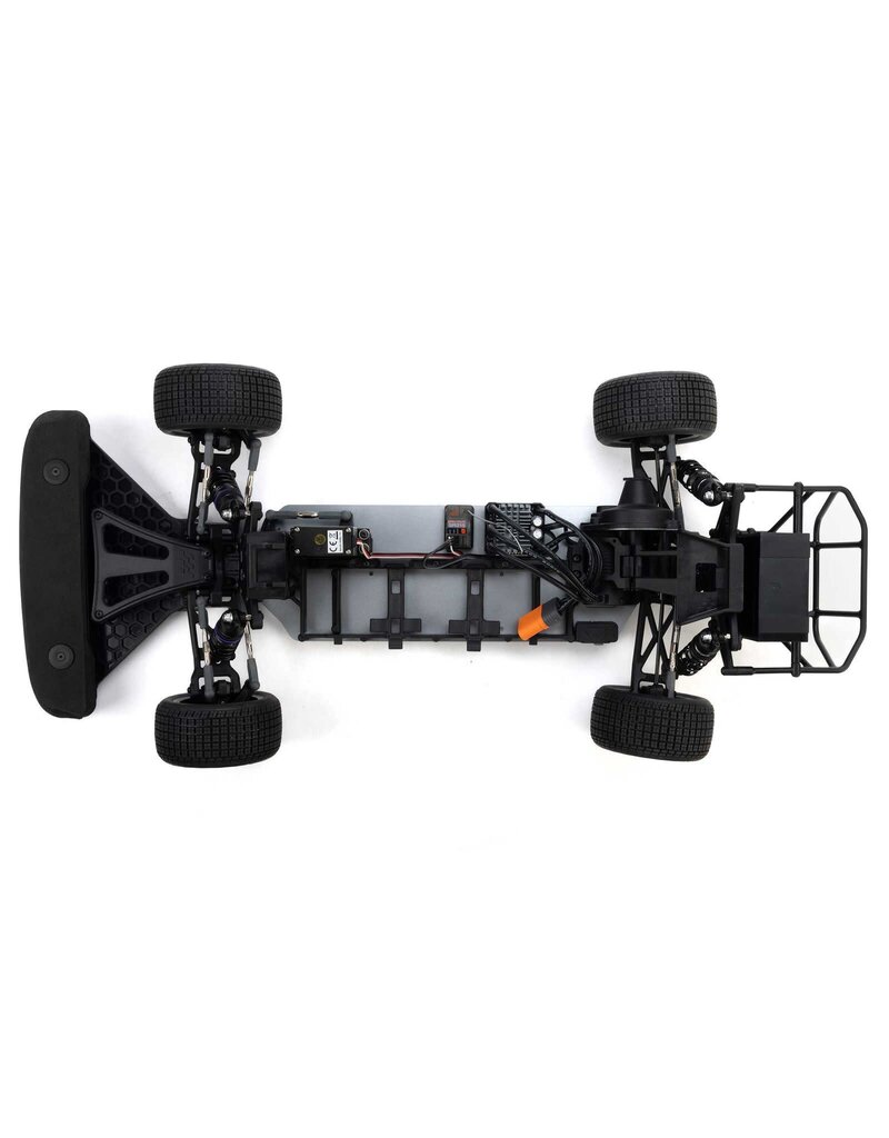 LOSI LOS-2167T2 22S DIRT LATE MODEL, 1/10 2WD RTR DIRT OVAL, GREEN