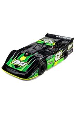LOSI LOS-2167T2 22S DIRT LATE MODEL, 1/10 2WD RTR DIRT OVAL, GREEN