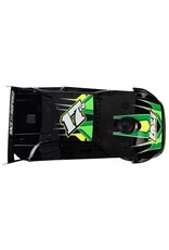 LOSI LOS-2167T2 22S DIRT LATE MODEL, 1/10 2WD RTR DIRT OVAL, GREEN