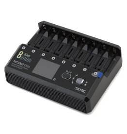 SKYRC SKY-100228-01 NC3000 OCTA NINH/NICD BATTERY CHARGER (8 SLOTS) (AA/AAA)