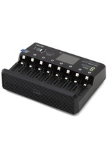 SKYRC SKY-100228-01 NC3000 OCTA NINH/NICD BATTERY CHARGER (8 SLOTS) (AA/AAA)