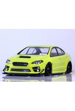 PANDORA RC PAB-3187 1/10 SUBARU WRX STI DRIFT BODY SET (CLEAR) (257-260MM)