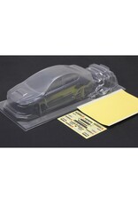 PANDORA RC PAB-3187 1/10 SUBARU WRX STI DRIFT BODY SET (CLEAR) (257-260MM)