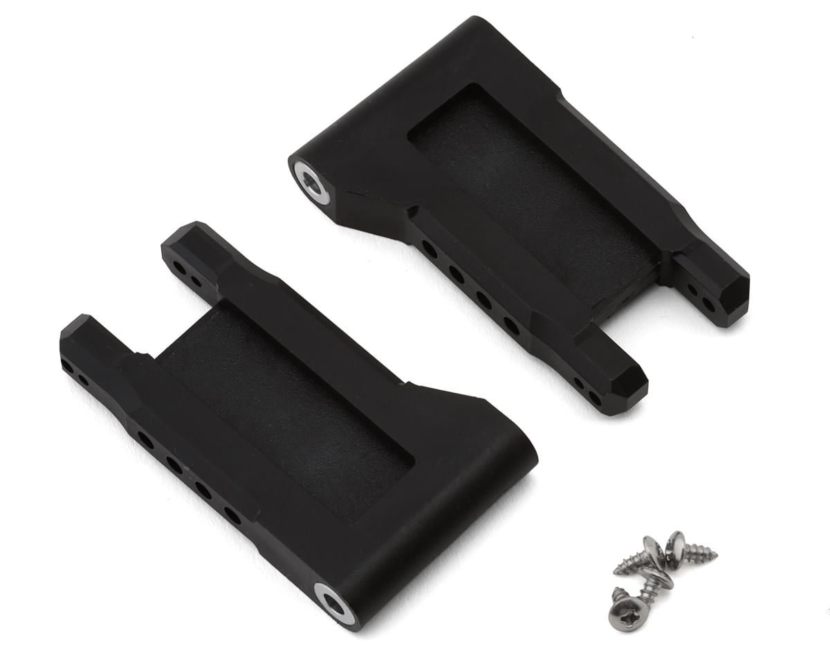 TDW-TP-671 YOKOMO RD/SD LIGHTWEIGHT HIGH-TRACTION REAR SUSPENSION ARMS V2 (2) (42MM)