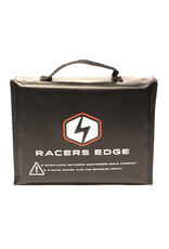 RACERS EDGE RCE2104 LIPO BATTERY CHARGING SAFETY BRIEFCASE (240 X 180 X 65MM)