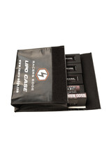 RACERS EDGE RCE2104 LIPO BATTERY CHARGING SAFETY BRIEFCASE (240 X 180 X 65MM)