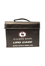 RACERS EDGE RCE2104 LIPO BATTERY CHARGING SAFETY BRIEFCASE (240 X 180 X 65MM)