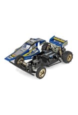 TEAM ASSOCIATED ASC6051 RC10 RETRO 80'S ULTRA FOX 1/10 ELECTRIC 2WD OFF-ROAD BUGGY KIT (LIMITED EDITION)