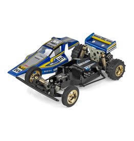 TEAM ASSOCIATED ASC6051 RC10 RETRO 80'S ULTRA FOX 1/10 ELECTRIC 2WD OFF-ROAD BUGGY KIT (LIMITED EDITION)