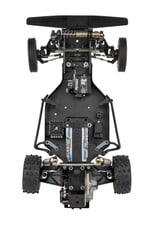 TEAM ASSOCIATED ASC6051 RC10 RETRO 80'S ULTRA FOX 1/10 ELECTRIC 2WD OFF-ROAD BUGGY KIT (LIMITED EDITION)