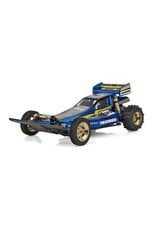 TEAM ASSOCIATED ASC6051 RC10 RETRO 80'S ULTRA FOX 1/10 ELECTRIC 2WD OFF-ROAD BUGGY KIT (LIMITED EDITION)