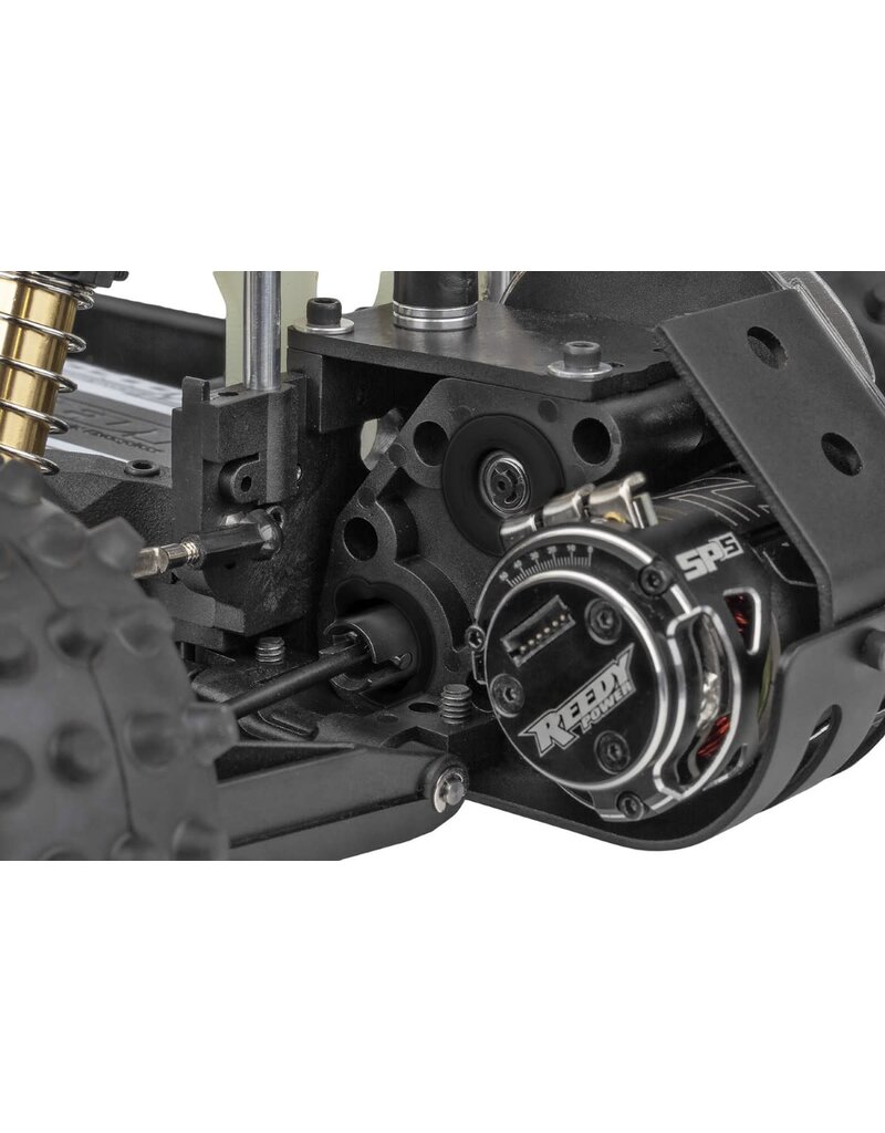 TEAM ASSOCIATED ASC6051 RC10 RETRO 80'S ULTRA FOX 1/10 ELECTRIC 2WD OFF-ROAD BUGGY KIT (LIMITED EDITION)