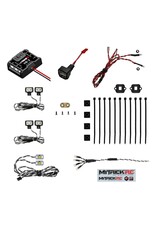 MYTRICKRC MYKVS410HB VANQUISH VS410 PHOENIX LIGHT KIT W/HB-2 LIGHT CONTROLLER