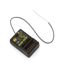 FLYSKY FSY-FGR8B FGR8B 2.4 GHZ 8-CHANNEL AFHDS3 RECEIVER