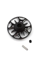 YOKOMO YOKRD-630BK RD/SD/MD ALUMINUM LIGHTWEIGHT SPUR GEAR HUB (BLACK)