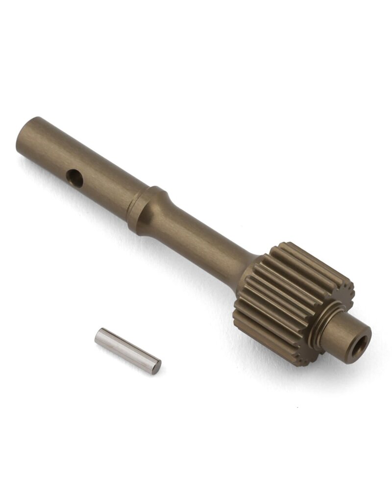 YOKOMO YOKRD-631 RD/SD/MD ALUMINUM TOP SHAFT (48P/20T)