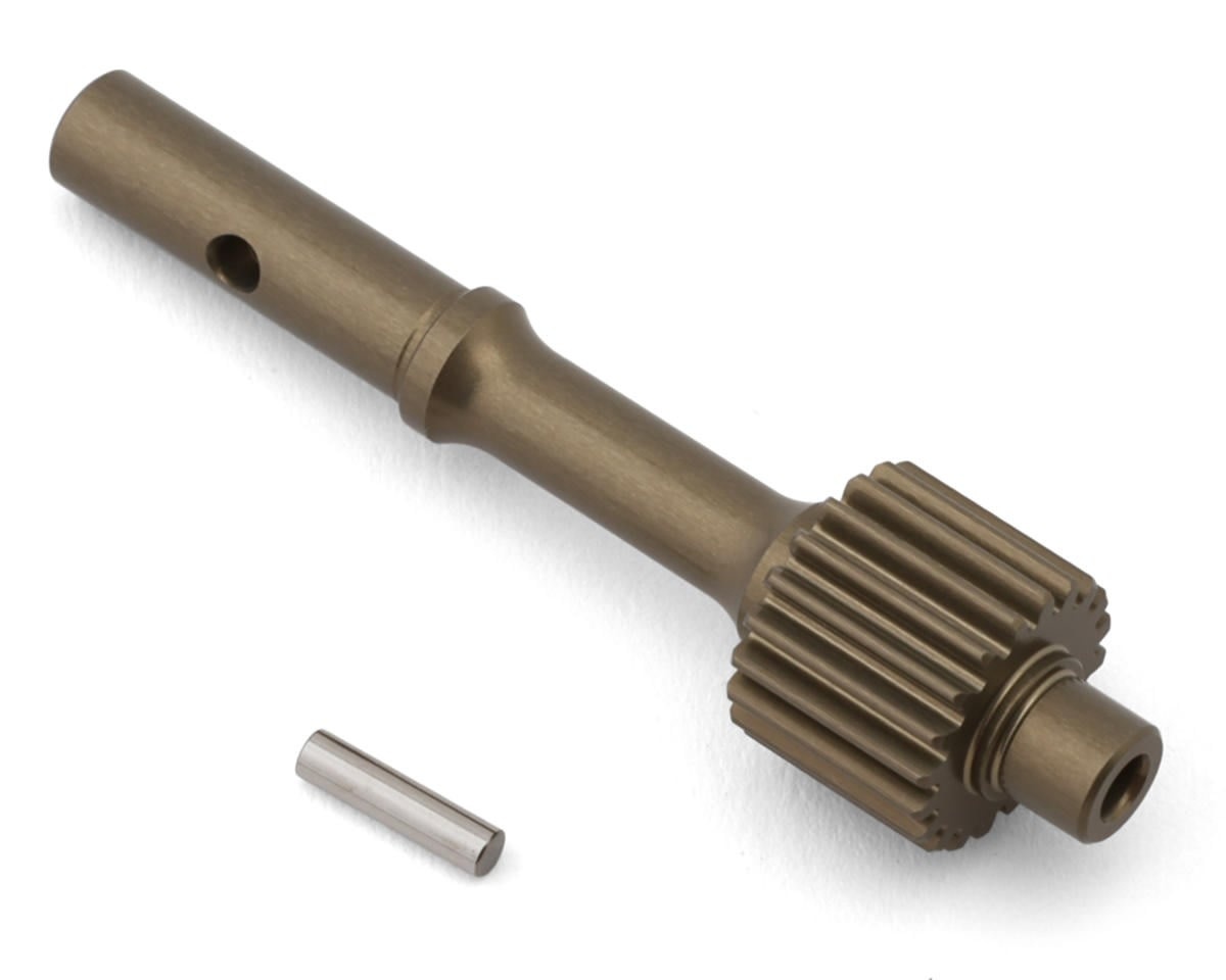 YOKRD-631 RD/SD/MD ALUMINUM TOP SHAFT (48P/20T)