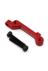EXOTEK EXO2368 ALUMINUM 30MM FAN MOUNT FOR LOSI NASCAR (RED)