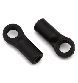 JCONCEPTS JCO9112 REACTOR 7MM ROD ENDS (2) W/4MM THREADS