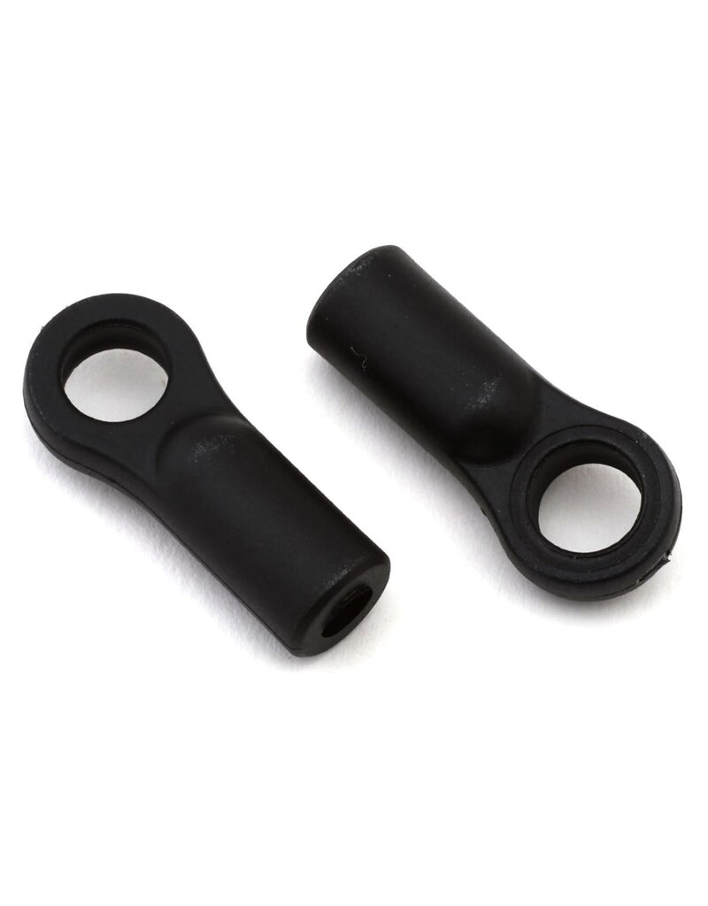 JCONCEPTS JCO9112 REACTOR 7MM ROD ENDS (2) W/4MM THREADS