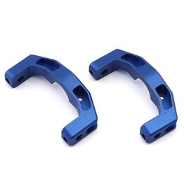 JCONCEPTS JCO9109 REACTOR ALUMINUM CASTER BLOCKS (2)