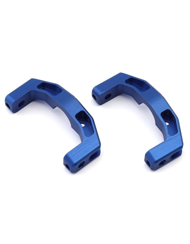 JCONCEPTS JCO9109 REACTOR ALUMINUM CASTER BLOCKS (2)
