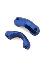 JCONCEPTS JCO9110 REACTOR ALUMINUM CASTER BLOCK CLAMPS (2)