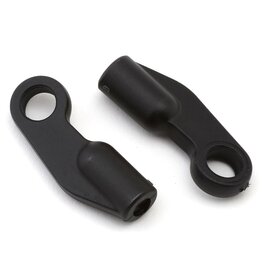 JCONCEPTS JCO9137 REACTOR ROD ENDS (7MM OFFSET) (2)