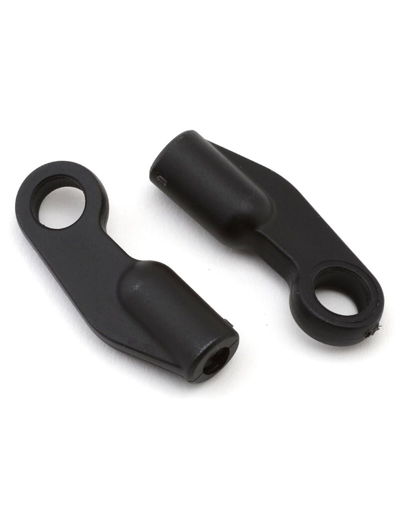 JCONCEPTS JCO9137 REACTOR ROD ENDS (7MM OFFSET) (2)